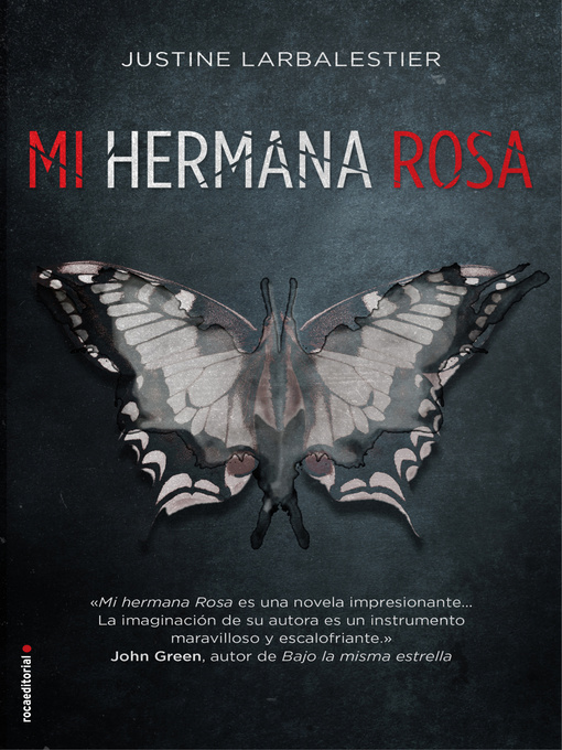 Title details for Mi hermana Rosa by Justine Larbalestier - Available
